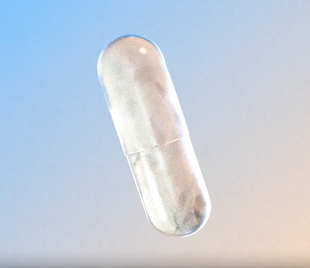 How our capsules get to work